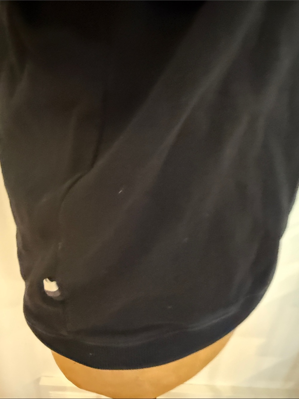 Rapha sz S Black Logo Sweatshirt 100% cotton Embroidered Crewneck good cond - Picture 6 of 9
